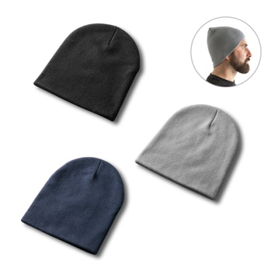 HAWK RECYCLED BEANIE HAT