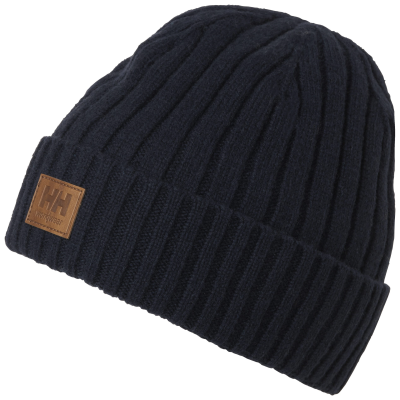 HELLY HANSEN CLASSIC WOOL CUFF BEANIE