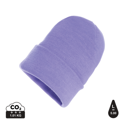 IMPACT AWARE™ POLYLANA® BEANIE in Lavender