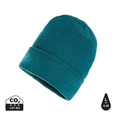 IMPACT AWARE™ POLYLANA® BEANIE in Verdigris