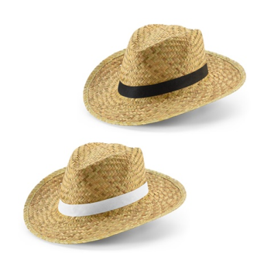 JEAN POLI STRAW HAT