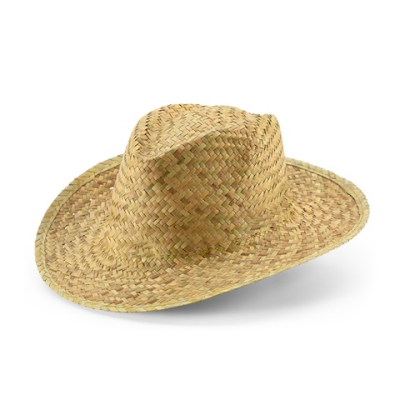 JEAN STRAW HAT