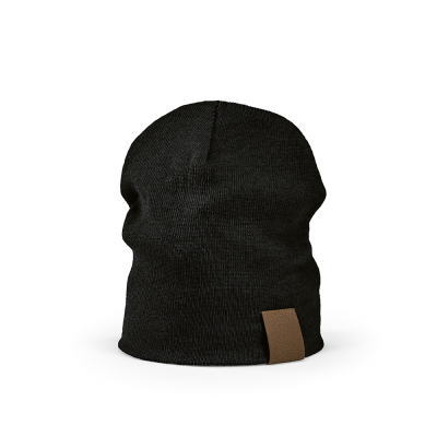 MARLEY BEANIE in Black