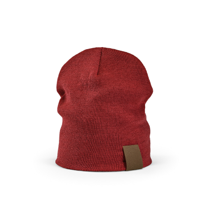 MARLEY BEANIE in Burgundy