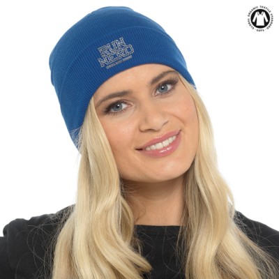 ORGANIC COTTON BEANIE