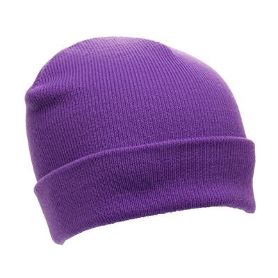 ORIGINAL BEANIE In Purple