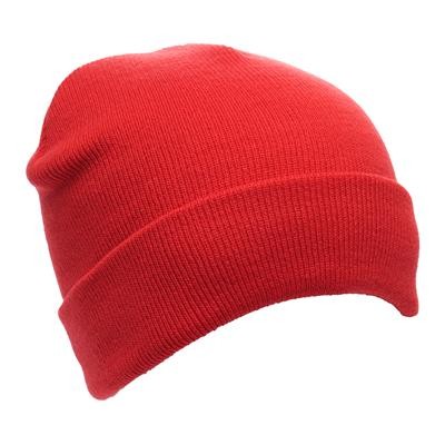 ORIGINAL BEANIE In Red