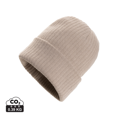 PRYOR AWARE™ POLYLANA® BEANIE with Cuff in Desert