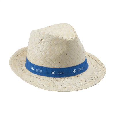 TOLEDO STRAW HAT in Multi Colour