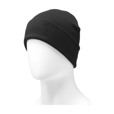 TROMSO GRS RPET BEANIE in Black