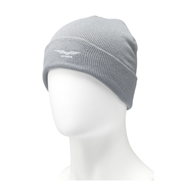 TROMSO GRS RPET BEANIE in Grey