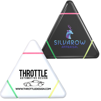 TRIANGULAR HIGHLIGHTER