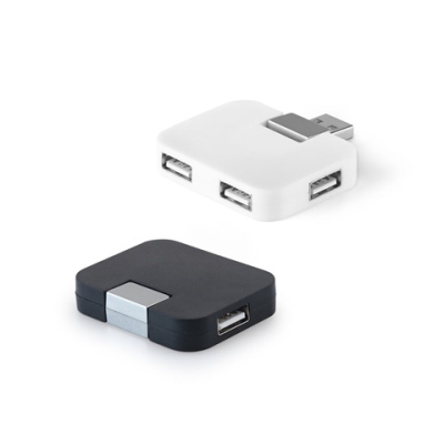 JANNES USB 4 PORT HUB