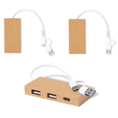 USB HUB HASGAR