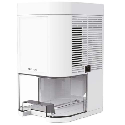 PRIXTON SAHARA DEHUMIDIFIER in White