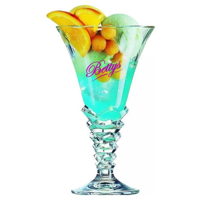 PALMIER SUNDAE DESSERT GLASS (370ML & 13OZ)