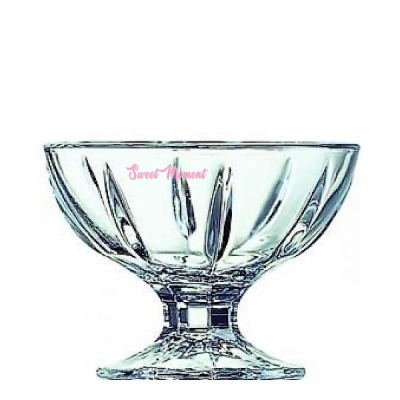 SEYCHELLES SUNDAE DESSERT GLASS (200ML & 7OZ)