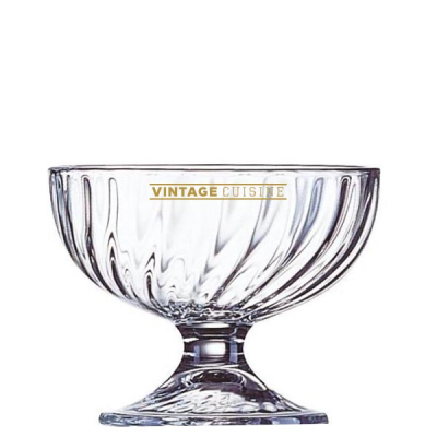 SORBET COUPE SUNDAE DESSERT GLASS (200ML & 7OZ)