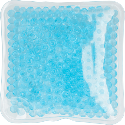 PLASTIC HOT_&_COLD PACK in Light Blue