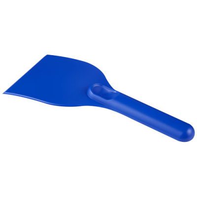 CHILLY LARGE RECYCLED PLASTIC ICE SCRAPER in Royal Blue