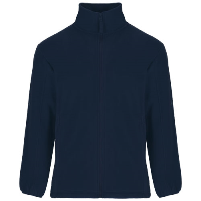 ARTIC CHILDRENS FULL ZIP FLEECE JACKET in Navy Blue