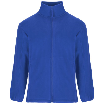 ARTIC CHILDRENS FULL ZIP FLEECE JACKET in Royal Blue