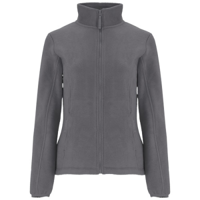 ARTIC WOMENS FULL ZIP FLEECE JACKET in Lead