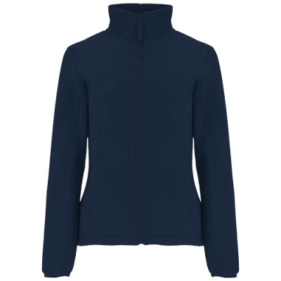 ARTIC WOMENS FULL ZIP FLEECE JACKET in Navy Blue