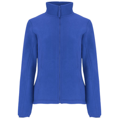 ARTIC WOMENS FULL ZIP FLEECE JACKET in Royal Blue