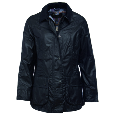 BARBOUR LADIES BEADNELL WAX JACKET