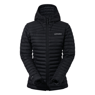 BERGHAUS W NULA HYBRID SYNTHETIC THERMAL INSULATED JACKET