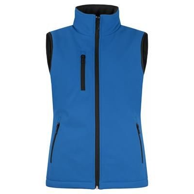 CLEAN CUT 3 LAYERED PADDED SOFTSHELL VEST