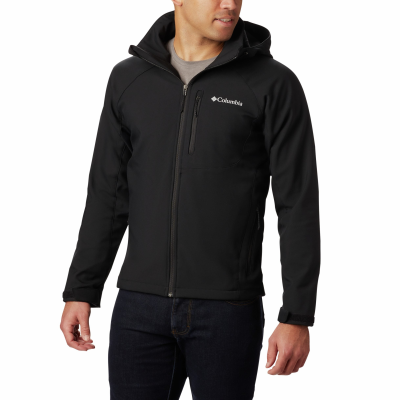 COLUMBIA MENS CASCADE RIDGE II SOFTSHELL