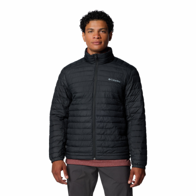 COLUMBIA MENS SILVER FALLS II JACKET