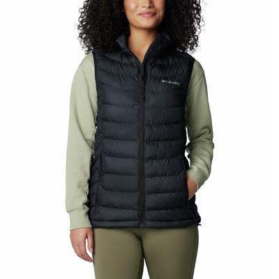 COLUMBIA WOMENS COLUMBIA POWDER LITE II VEST