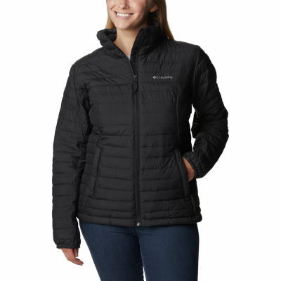 COLUMBIA WOMENS SILVER FALLS II FULL ZIP JACKET