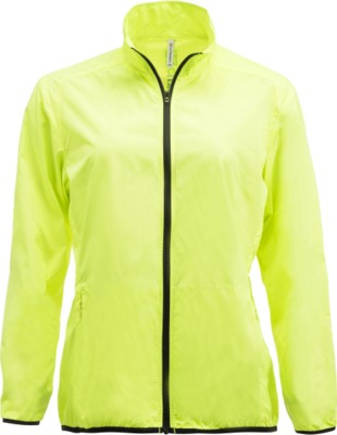 CUTTER & BUCK LA PUSH RAIN JACKET LADIES