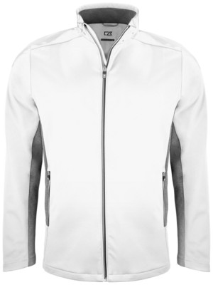 CUTTER & BUCK NAVIGATE SOFTSHELL JACKET MEN