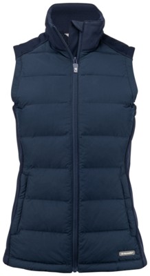 CUTTER & BUCK OAK HARBOR VEST LADIES