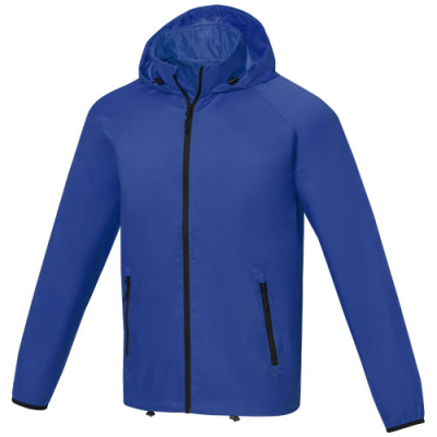 DINLAS MENS LIGHTWEIGHT JACKET in Blue