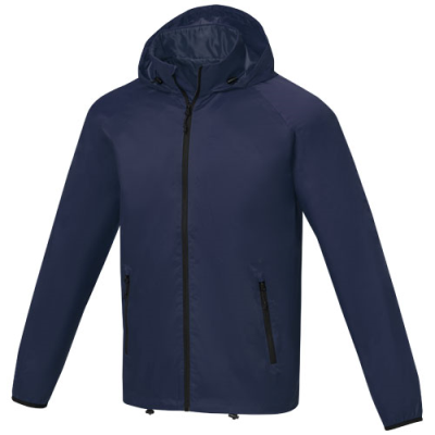 DINLAS MENS LIGHTWEIGHT JACKET in Navy