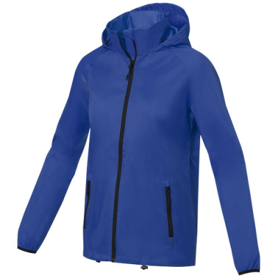 DINLAS WOMENS LIGHTWEIGHT JACKET in Blue