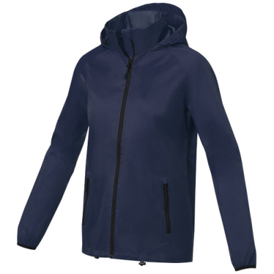 DINLAS WOMENS LIGHTWEIGHT JACKET in Navy