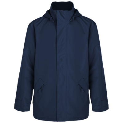 EUROPA CHILDRENS THERMAL INSULATED JACKET in Navy Blue