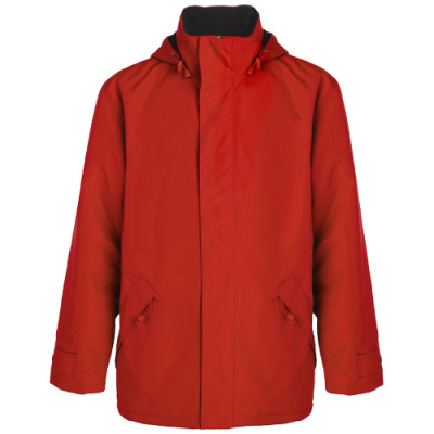 EUROPA CHILDRENS THERMAL INSULATED JACKET in Red