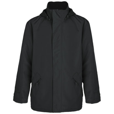 EUROPA UNISEX THERMAL INSULATED JACKET in Dark Lead