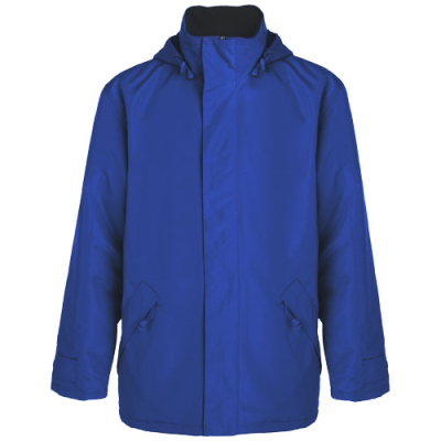 EUROPA UNISEX THERMAL INSULATED JACKET in Royal Blue