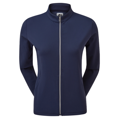 FOOTJOY (FJ) WOMENS GOLF FULL ZIP MIDLAYER JACKET