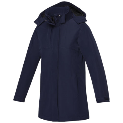 HARDY LADIES THERMAL INSULATED PARKA in Navy