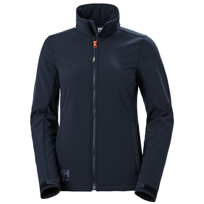 HELLY HANSEN LADIES LUNA SOFTSHELL JACKET